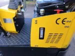 Jpc ht12 + 3 godets – mini pelle 1,2t – Image 9