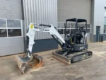 Bobcat e26 + 3 godets – mini pelle 2,64t – Image 8