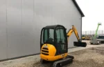Jcb 8018 cts + 3 godets – mini pelle 1,9t – Image 9