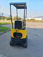 Jpc ht12 + 3 godets – mini pelle 1,2t – Image 10
