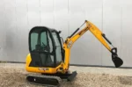 Jcb 8018 cts + 3 godets – mini pelle 1,9t – Image 10