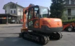 Doosan dx 75 + 3 godets / 2010 mini pelle 7,42t – Image 10