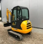 Jcb 8018 cts + 3 godets – mini pelle 1,9t – Image 11
