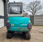Komatsu pc30-7 + 3 godets – mini pelle 3,8t – Image 11