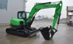 Bobcat e85 + 3 godets / mini pelle 8,5t – Image 2