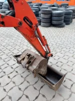 Kubota kx36-3 + 3 godets – mini pelle 1,5t – Image 9