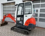 Kubota kx36-3 + 3 godets – mini pelle 1,5t – Image 2