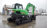 Bobcat e85 + 3 godets / mini pelle 8,5t – Image 6