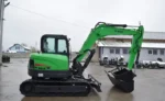Bobcat e85 + 3 godets / mini pelle 8,5t – Image 8