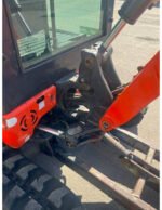 Kubota kx 030-4 + 3 godets – mini pelle 2,865t – Image 10