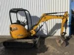 Jcb 8025 zts + 3 godets – mini pelle 2,7t – Image 2