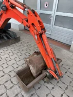 Kubota kx36-3 + 3 godets – mini pelle 1,5t – Image 10