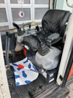 Kubota U20-3α – Mini-pelle 2T ultra compacte (8h) avec accessoires | Quasi Neuf – Image 11