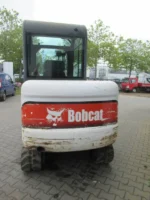 Bobcat x334 + 3 godets – mini pelle 3,4t – Image 3