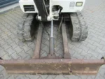 Bobcat x334 + 3 godets – mini pelle 3,4t – Image 5