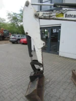 Bobcat x334 + 3 godets – mini pelle 3,4t – Image 7