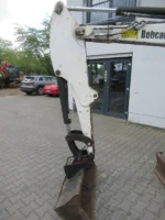 Bobcat x334 + 3 godets – mini pelle 3,4t – Image 8