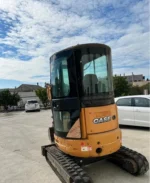 Caterpillar 305e2 – mini pelle 5t – Image 4