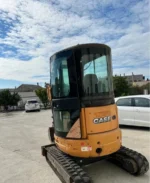 Case cx30b + 3 godets / mini pelle 2,84t – Image 4