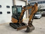 Caterpillar 305e2 – mini pelle 5t – Image 6