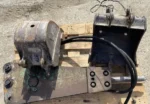 Caterpillar 301.5 + brh + 3 godets – mini pelle 1,71t – Image 4