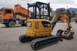 Caterpillar 302.7d cr + 3 godets – mini pelle 2,67t – Image 4