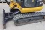 Caterpillar 302.7d cr + 3 godets – mini pelle 2,67t – Image 7