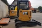 Caterpillar 302.7d cr + 3 godets – mini pelle 2,67t – Image 8