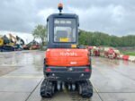 kubota kx61-3 + 3 godets – mini pelle 2,6t – Image 5