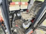 kubota kx61-3 + 3 godets – mini pelle 2,6t – Image 9