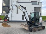 Bobcat e55 + 3 godets – mini pelle 5,7t – Image 2
