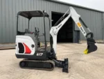 Bobcat e55 + 3 godets – mini pelle 5,7t – Image 6