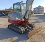 Kubota kx 057-4 + 3 godets – mini pelle 5,5t – Image 8