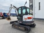 Bobcat e55 + 3 godets – mini pelle 5,7t – Image 9