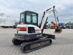 Bobcat e55 + 3 godets – mini pelle 5,7t – Image 11