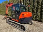 Kubota kx080-4 engcon + 3 godets – mini pelle 8,27t – Image 5