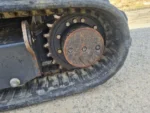 Bobcat e27z + remorque + 3 godets + marteau brh hydraulique mini pelle 2,7t – Image 11