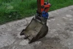 Kubota kx71-3 + 3 godets – mini pelle 3t – Image 7