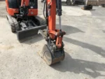 Kubota kx033-4 + 4 godets – mini pelle 3,4t – Image 11