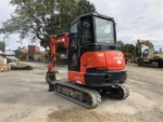 Kubota kx033-4 + 4 godets – mini pelle 3,4t – Image 4