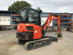 Kubota kx033-4 + 4 godets – mini pelle 3,4t – Image 6