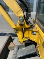 Komatsu pc 26 mr-3 + 3 godets – mini pelle 2,8t – Image 11