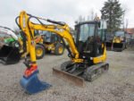 Jcb 8029 cts + 3 godets – mini pelle 2,9t – Image 2