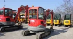 Jcb 8085 + 3 godets – mini pelle 3,5t – Image 6
