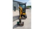 Jcb 8016 + 3 godets – mini pelle 1,7t – Image 10