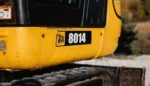 Jcb 8014 + 3 godets 2012 – mini pelle 1,4t – Image 10