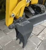 Komatsu pc 26mr-5 + 3 godets – mini pelle 2,7t – Image 3