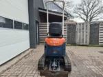 Kubota u10-3 + 3 godets – mini pelle 1,1t – Image 4