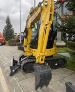 Komatsu pc 26mr-5 + 3 godets – mini pelle 2,7t – Image 4