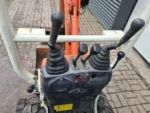 Kubota u10-3 + 3 godets – mini pelle 1,1t – Image 5